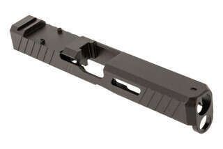 Zev Technologies Z17 RMR Cut Cryo Stripped Slide Fits GLOCK 17 Gen 5 and has a lowered ejection port